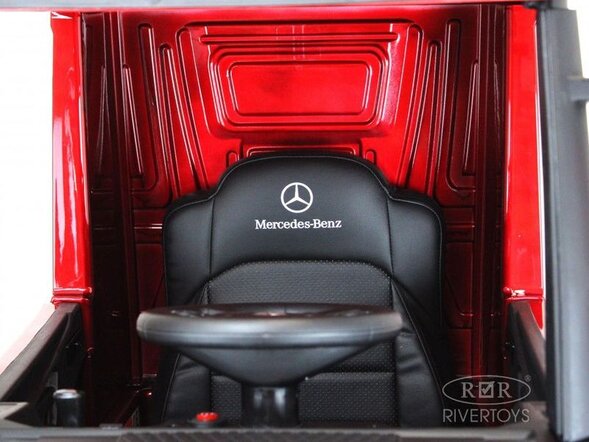 Детский электромобиль Mercedes-Benz Actros 4WD (HL358) Лицензия